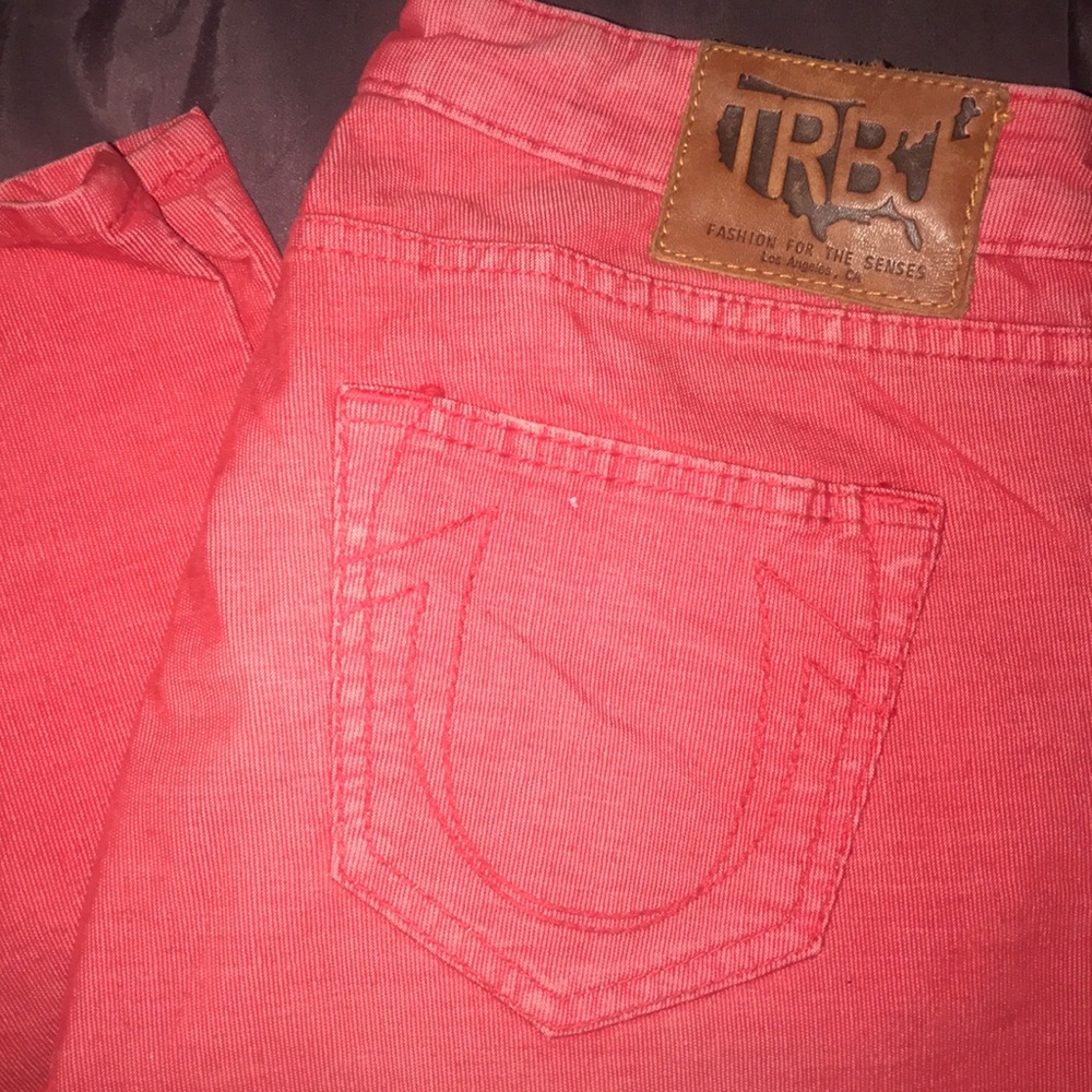 True religion brand jeans